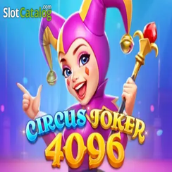 Circus Joker 4096 সার্কাস জোকার ৪০৯৬ slot game icon